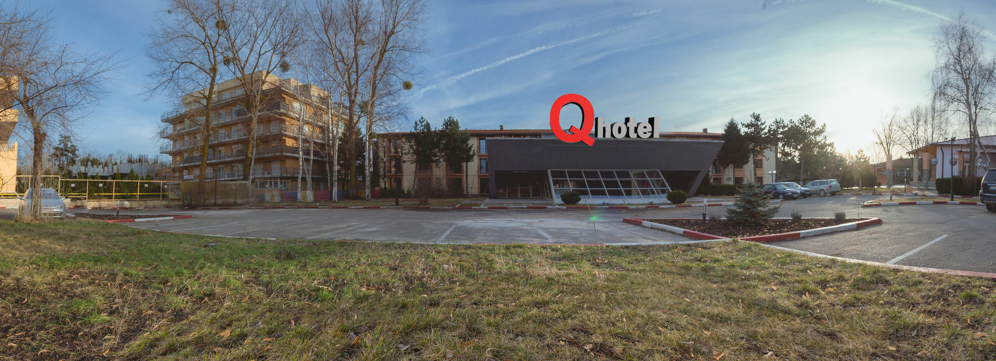 Q Hotel ネプトゥン エクステリア 写真